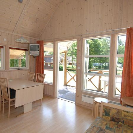 Terrassen Camping & Cottages ซิลเคบอร์ก ภายนอก รูปภาพ
