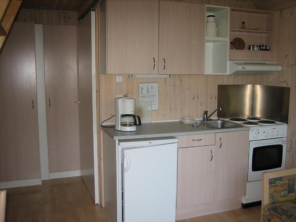 Terrassen Camping & Cottages ซิลเคบอร์ก ภายนอก รูปภาพ